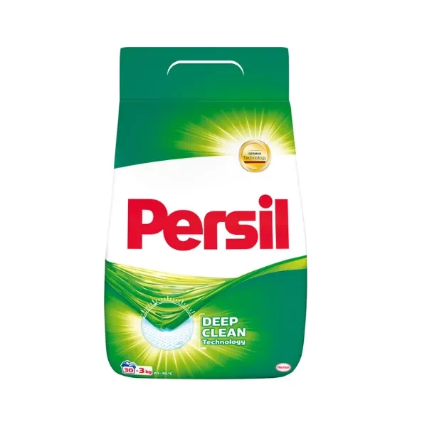 Detergjent për Rroba Deep Clean Persil 3Kg