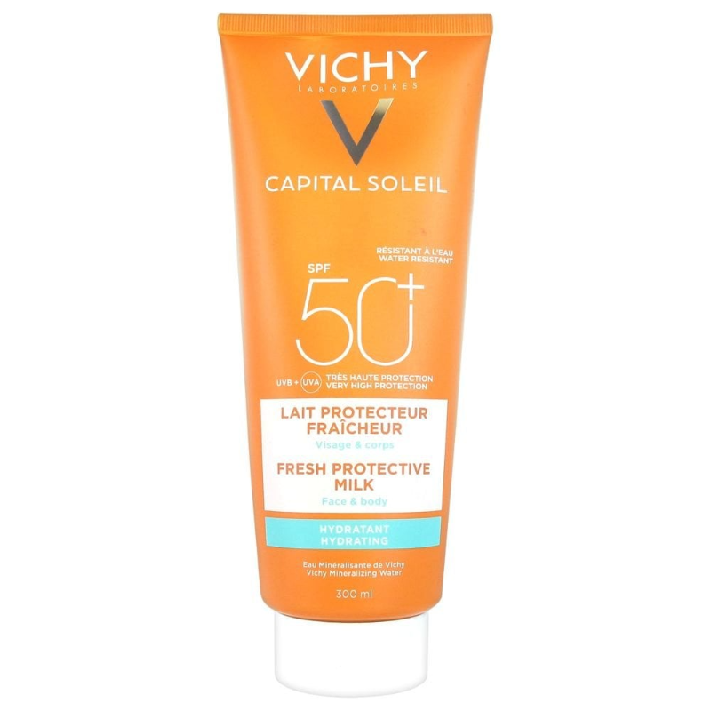 Vichy capital ideal soleil spf 50
