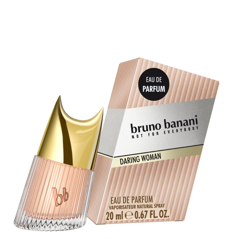 Parfum për femra, Bruno Banani
