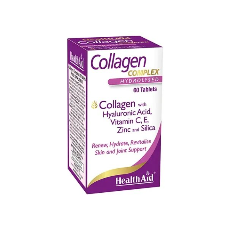 Tableta Collagen Complex, 60 copë