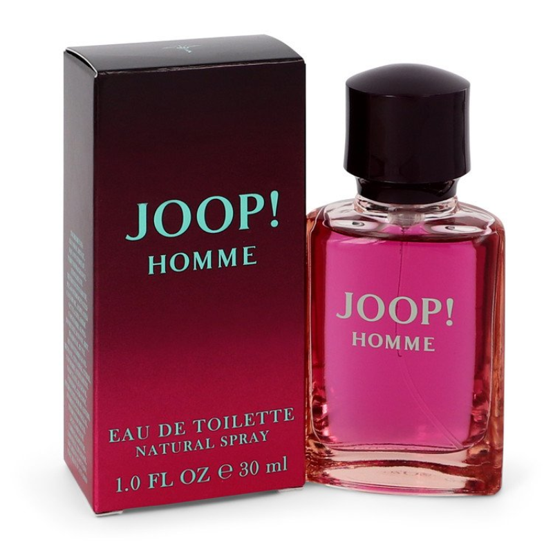 Parfum për meshkuj, Joop Homme