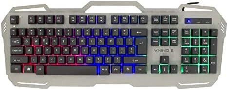 White Shark Gaming Tastiere GK-1924 Metal