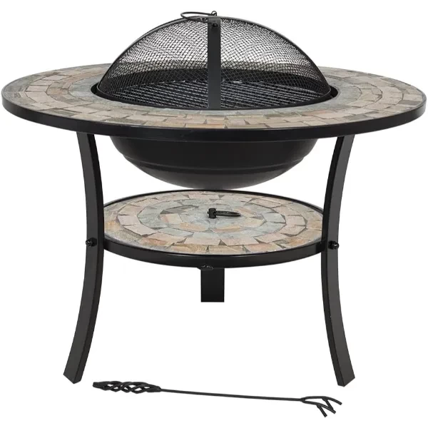 Grill Metali, 2208