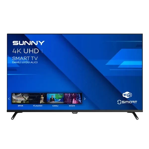 Televizor, 65Inch, Sunny, 4K, Webos