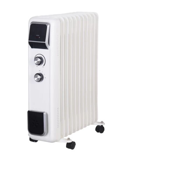 Radiator 11 Brinjësh, 2500W, Timit W-HOF120-11