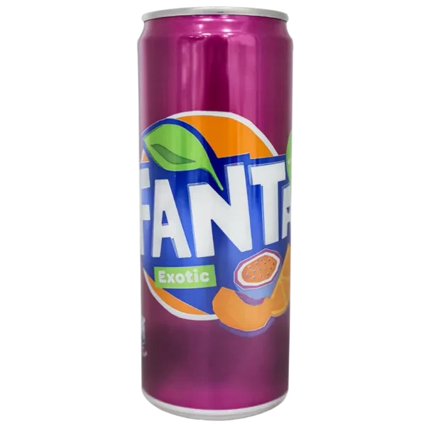 Fanta Exotic 330 Ml