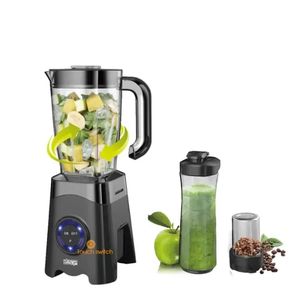 Blender Eletrik, 3in1, Gray, DSP