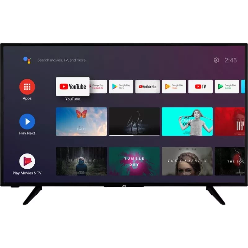 Televizor Jvc, Smart 50inch, LT-50VA3000