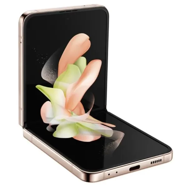 Mob  Samsung Z FLIP4,  8/256GB Gold, SM-F721BZDHEUC