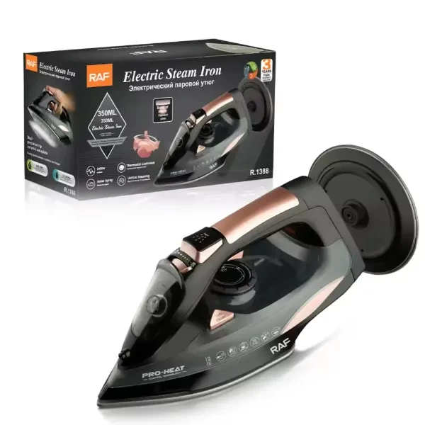 Hekur për Hekurosje, 2400W, RAF, R1388