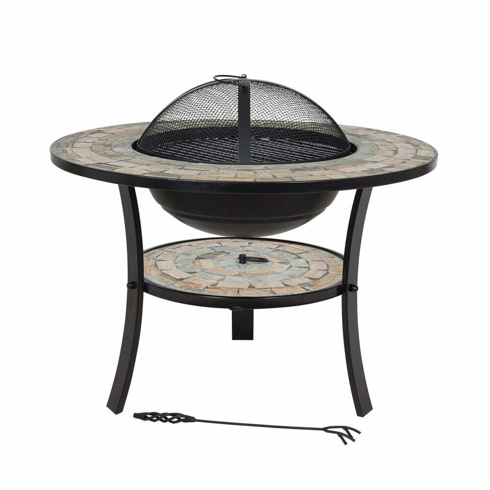Grill Metali, 2207
