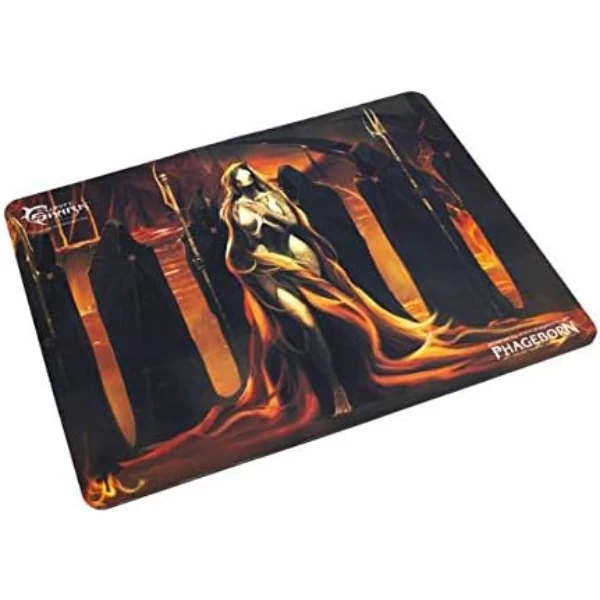White Shark Mouse Pad 40x30 MP-1892 Faceless Oracle