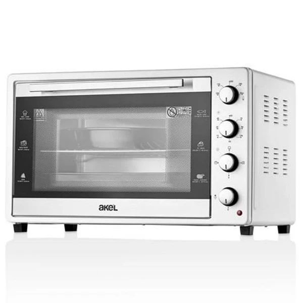 Mini Furre 80litra 2500w Fuqi Akel Af985lf