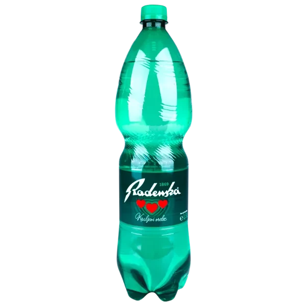 Uje i Gazuar, Radenska, 1.5l