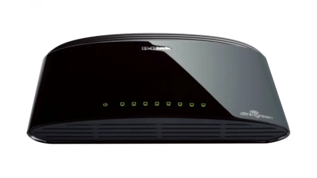 8‑Port Fast Ethernet Unmanaged Desktop Switch