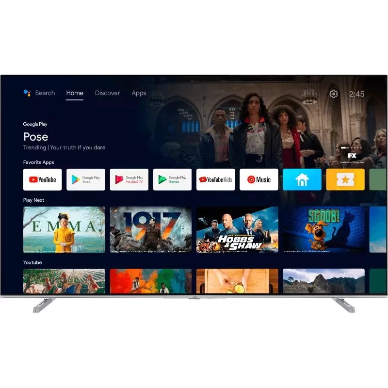 Televizor Jvc, Smart 55inch, LT-55VA7100