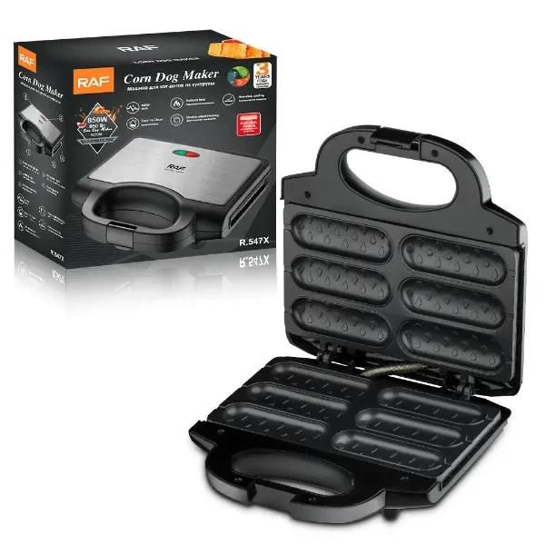 Aparat për Hotdog, Raf 850W, R547X