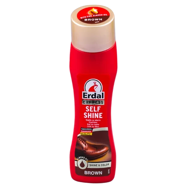 Sfungjer për Këpucë, Erald, 65ml