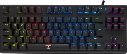 White Shark Gaming Tastiere Mekanike GK-2101 RGB