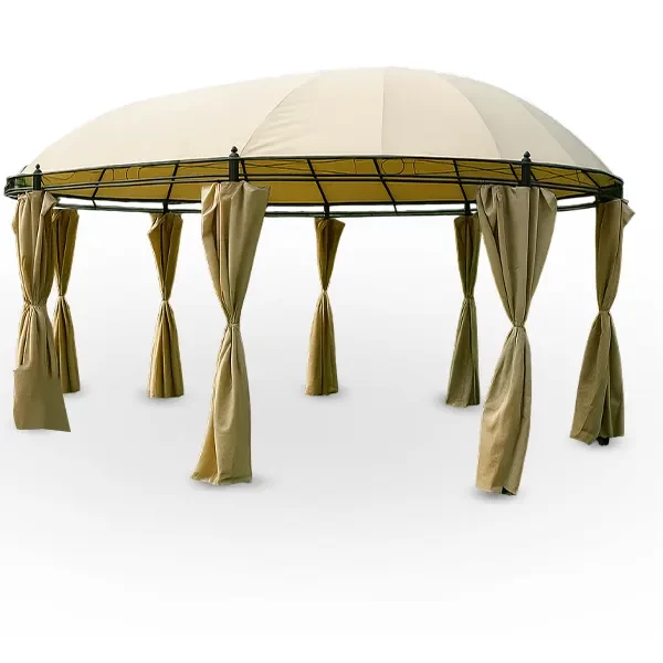 Tendë Kopshti, 3.5x5.3x2.6M, FG-6035