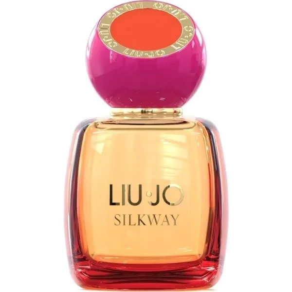 Liu Jo Silkway, Eau De Toilette Profumo Donna, 100ml.