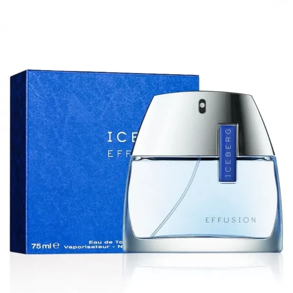 Iceberg Effusion Man Iceberg for Men,75ml.