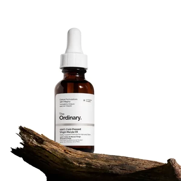 Serum për Fytyrë, 100% Cold-Pressed Virgin Marula Oil, The Ordinary, 30 ml.