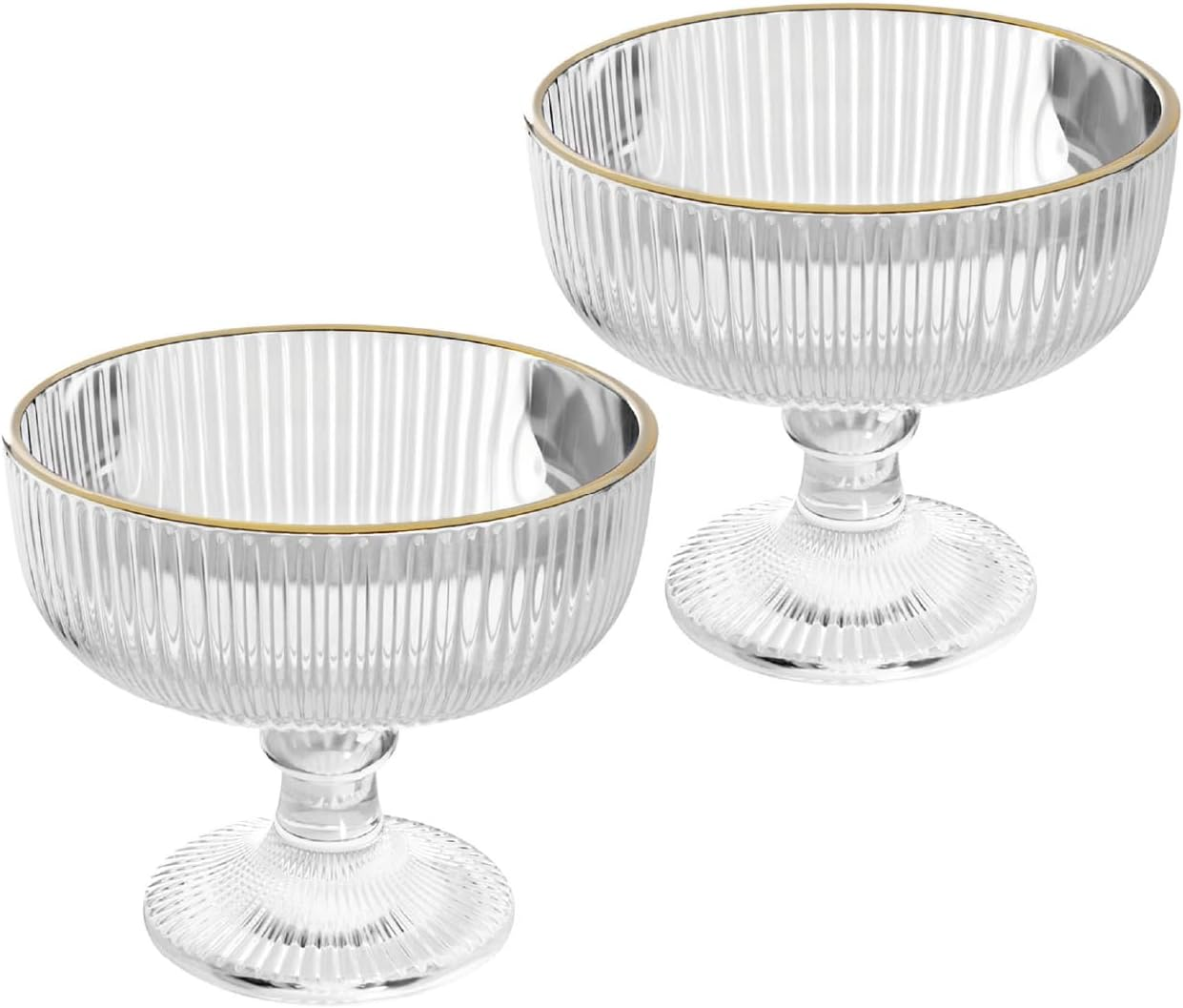 Set Gotash Dessert, 6 Copë