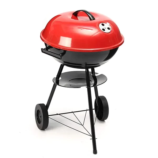 Skarë për Grill, Red&Black, DR-985