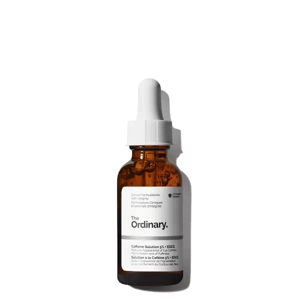 Serum për Sy, Caffeine Solution 5% + EGCG, The Ordinary, 30 ml.