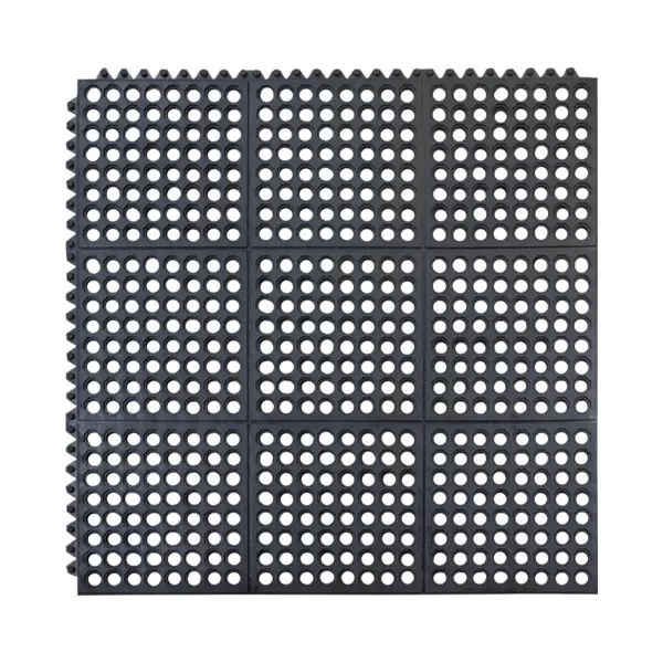 Këmbësore Gome,92x92x1.2cm.