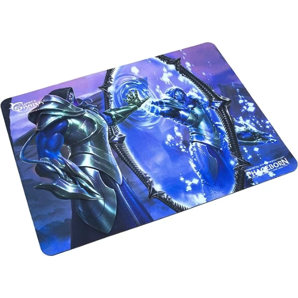 White Shark Mouse Pad 40x30 MP-1893 Abbisal Mirror