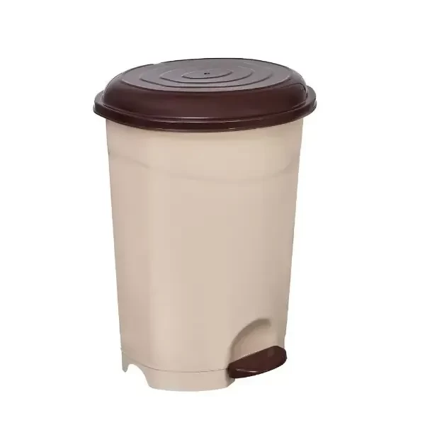 Shportë për Mbeturina, me Pedale, 50L.