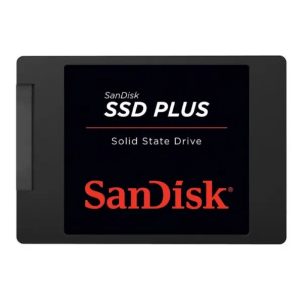 SanDisk 240gb SSD PLUS Solid State Drive up to 530MB/s