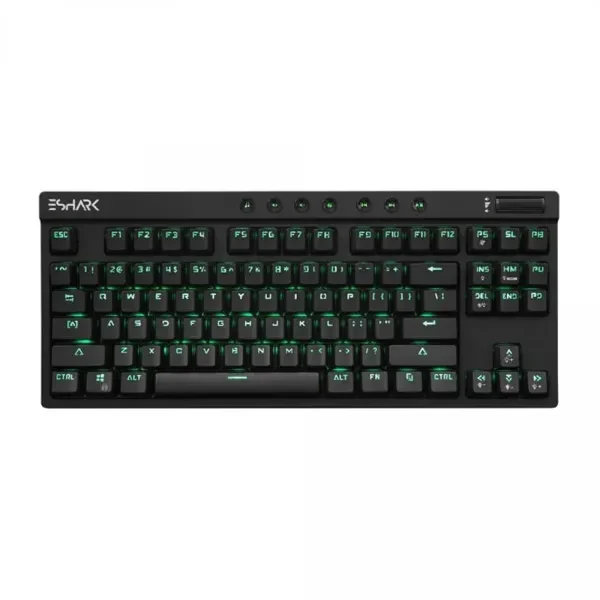 Tastierë Gaming eShark,mekanike, RGB, ESL-K1 Kodachi