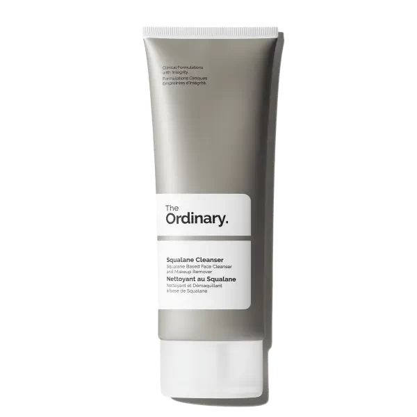 Pastrues për Fytyrë, Squalane Cleanser, The Ordinary, 150ml