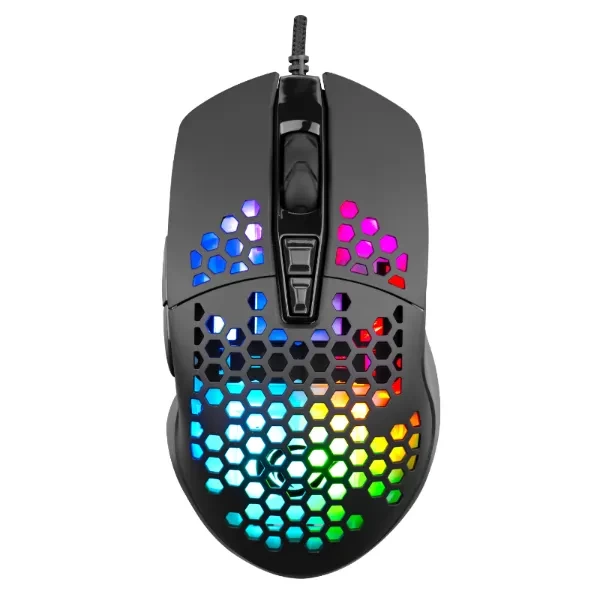 Mouse Gaming Rampage,SMX-R64.