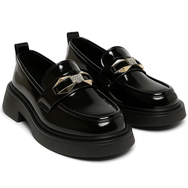 Këpucë për Femra, Black, A1216