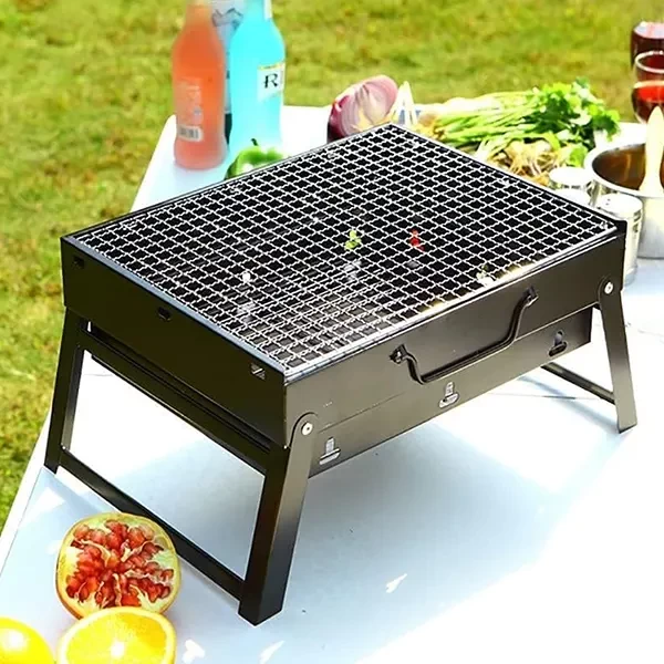 Skarë për Grill, Black, DR-987