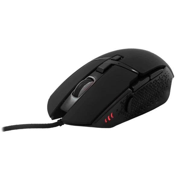 Maus Gaming, Baracuda BGM-051, I Zi