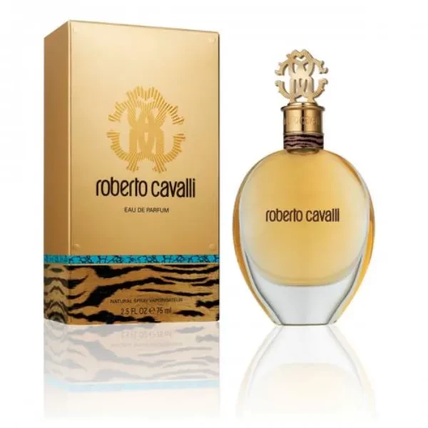 Eau De Parfum Roberto Cavalli 75 ml.