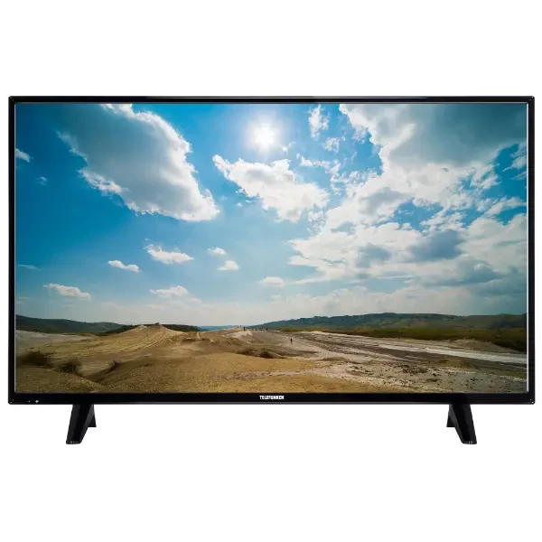 TV Led, Telefunken 43", 43FAE5610W