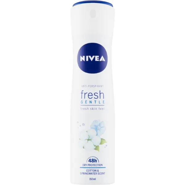 Deo Sprej për Femra Fresh Gentle Nivea 150ml