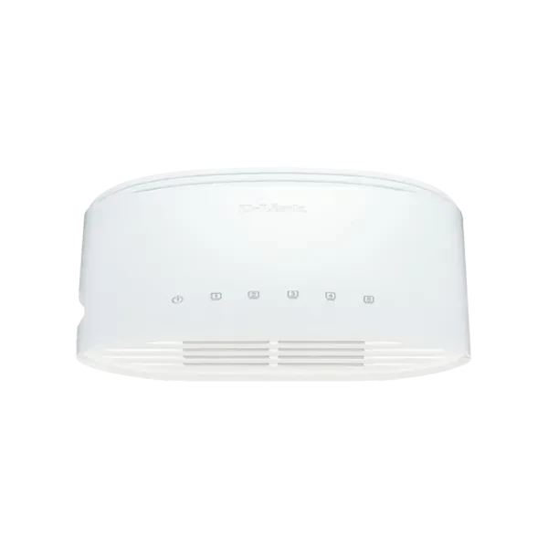 5-Port Gigabit Desktop Switch