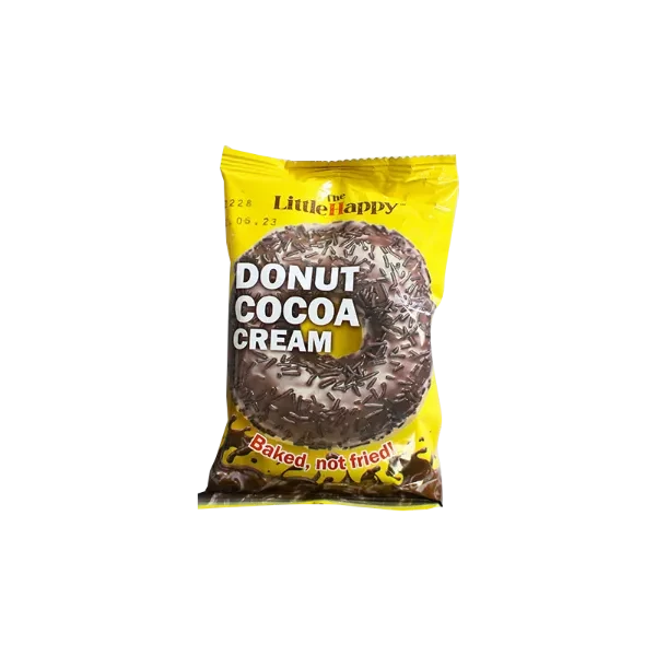 Donut Cocoa Cream,50Gr