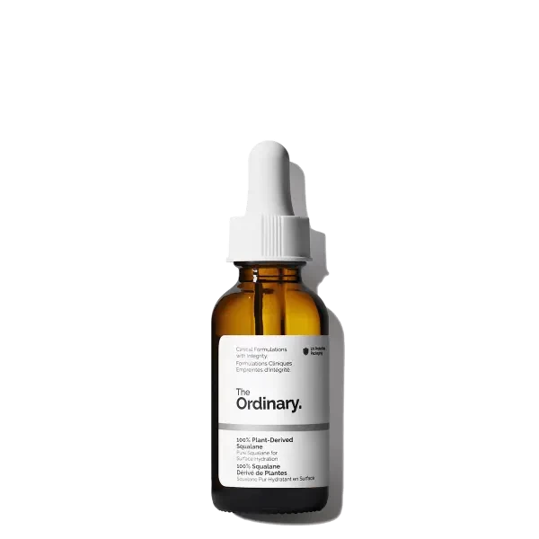 Serum për Fytyrë, 100% Plant-Derived Squalane, The Ordinary, 30 ml.
