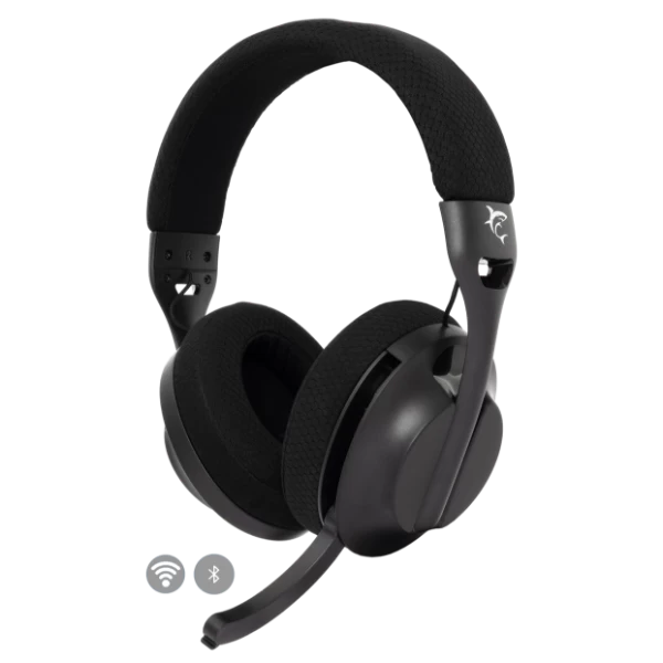 Kufje Gaming, GH-2441 Falcon, White Shark