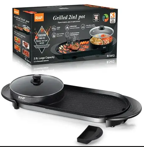 Grill Elektrik RAF R5413