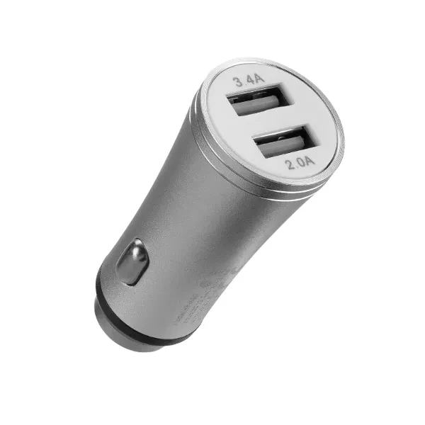 Kokë Mbushësi për Vetur 2XUSB Hytech HY-X60.