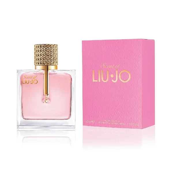 Eau de Toilette Liu Jo Scent, 50ml.